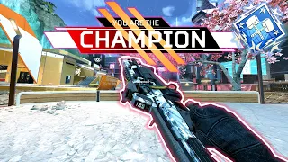 Apex Legends Ranked Arena - Silver Lobby / High Damage Full Gameplay Season 14