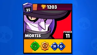 Mortis Power 11