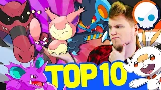 Grown Man Lists TOP 10 Favorite Pokemon! | Gnoggin