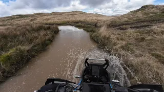 Nant y Moch on the T7.