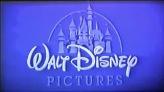 Walt Disney pictures Pixar animation studios 1998 theater record number 2# 35mm. *RARE 1998 FANFARE*