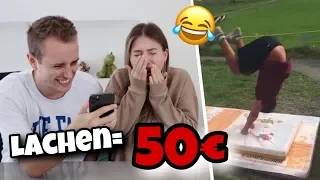 ich muss 50€ zahlen, wenn ich LACHEN muss 😂 | Bibi