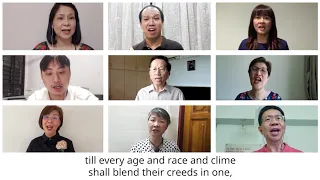 O Spirit Of The Living God - Ang Mo Kio Methodist Church Online Worship