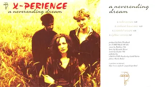 03 A Neverending Dream (Extended Version) / X-Perience ~ A Neverending Dream (Complete Single)