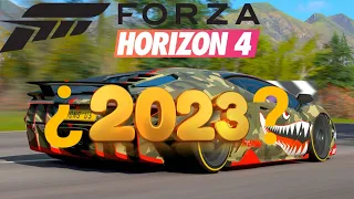 ✅ RESEÑA- ¿VALE LA PENA FORZA HORIZON 4 EN 2023 - 2024? ✅ 🤔