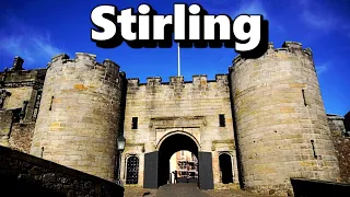 Stirling, Escocia | Reino Unido | ¿Qué hacer y qué lugares visitar? | Guía completa y tips de viaje