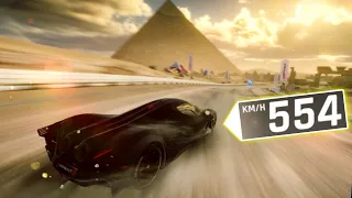 Asphalt 9: Devel Sixteen's Speed Frenzy ft. Ghost Slipstream Multiplayer