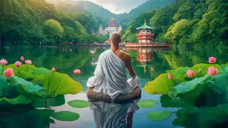 Relax Your Mind, Restore Your Spirit With Pure Meditation Music • Eliminate Negative Energy