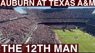 The Texas A&M 12TH MAN