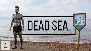 There Are Too Many Rules to Floating in the Dead Sea - How To + Tips