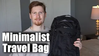BEST BUDGET One Bag Travel Backpack of 2023 | 25L for Everything