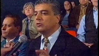 DEBATE INRI CRISTO X PADRE QUEVEDO (JUN/2003) TV IGUAÇU - COMPLETO