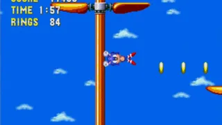 Sonic And Knuckles (Megadrive) Longplay