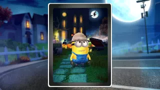 Despicable Me: Minion Rush - Halloween trailer