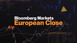 Bloomberg Markets; European Close (08/18/2021)