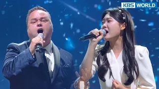 Don't Forget Me - Paul Potts and Wan Yihwa [Immortal Songs 2] | KBS WORLD TV 220702