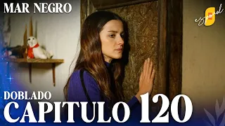 Mar Negro | Fugitiva - Capítulo 120