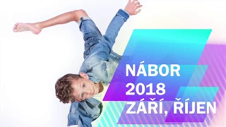 Nábor nových tanečníků na sezónu 2018/2019