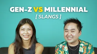 Do Millennials Know Gen-Z Slangs?