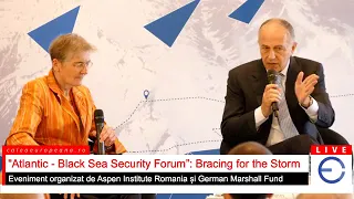 Atlantic - Black Sea Security Forum 2018 - Part 3/3