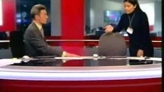 BBC World breakdown (2005)