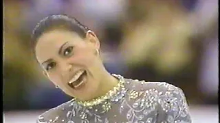 1998 World Figure Skating Championships Ladies Free