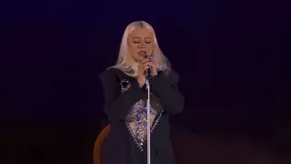 [FULL SHOW] Christina Aguilera Sings Walt Disney World 50th Anniversary Magic Kingdom