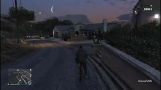 HOW TO CHANGE THE COLOR OF YOUR BMX BIKE (GTA V ONLINE)