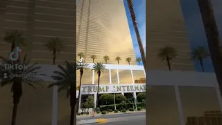 "Exploring the Iconic Trump International Hotel in Las Vegas: Walkthroug