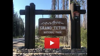 Grand Teton National Park - Wyoming