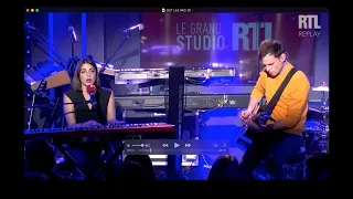 Léa Paci - Dommage (Live) - Le Grand Studio RTL