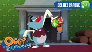 Dee Dee Capone - Oggy et les Cafards Saison 5 c'est sur Gulli ! #18