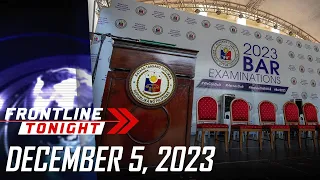 FRONTLINE TONIGHT LIVESTREAM | December 5, 2023