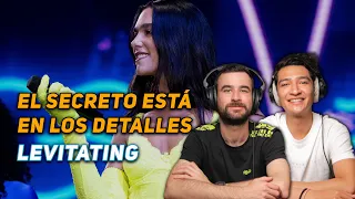 Levitating de Dua Lipa Análisis de Mezcla, Voces, Diseño Sonoro y más || Blue Wave Records