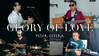 Glory Of Love - Track 4 MX (Peter Cetera Cover)