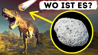 Was wurde aus dem Asteroiden, der die Dinosaurier ausgerottet hat?