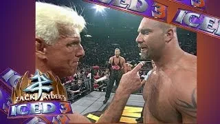 Zack Ryder's Iced 3 - November 2013 - Flair/Goldberg vs Hogan/Nash - Nitro 3/15/99 - FULL MATCH