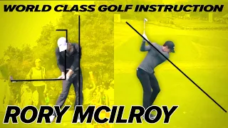 Rory Mcilroy Swing ...Craig Hanson Golf