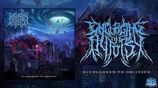 ENGORGING THE AUTOPSY - BLUDGEONED TO OBLIVION [OFFICIAL ALBUM STREAM] (2015) SW EXCLUSIVE