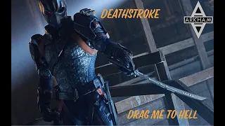 Deathstroke Tribute