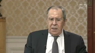 Top News - Moska do më shumë se Donbasi / Lavrov: Do pushtojmë gjithë jugun e Ukrainës