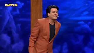 अजय देवगन के टूटे फूल और कांटे | India’s Laughter Champion Clip 39