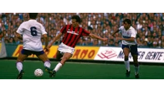 Baggio racconta Baresi,Gullit e Van Basten