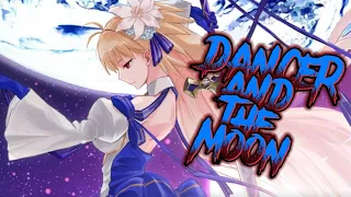 nightcore - Dancer and the Moon 《 lyrics 》