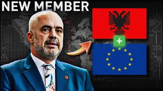 How far Is Albania From Joining The EU?