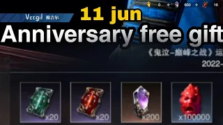 devil May cry: peak of combat anniversary gift