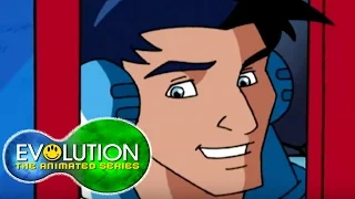 Evolution: The Animated Series | Ira Knows Best | HD | Full Episode