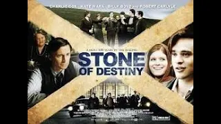 SCOTTISH MOVIE - STONE OF DESTINY (TRUE STORY)