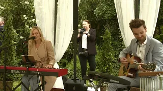 Weus'd A Herz Hast Wia Bergwerk - Reinhard Fendrich | Cover By The LittleButton's | LIVE (Hochzeit)