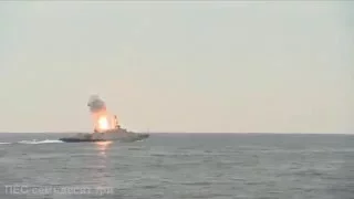 Боевые стрельбы ВМФ России